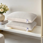 1Pc Hotel Pillows Specifically Designed for Cervical Spine Protection and Sleep Aid Home Use Dormitory Single Pillow Core